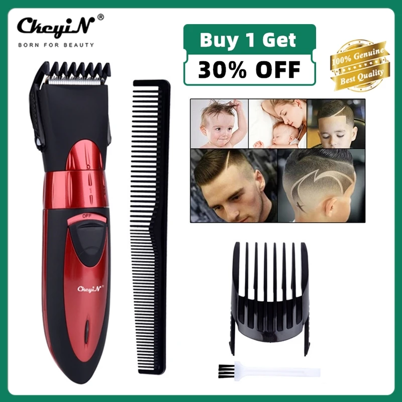 CkeyiN Rechargeable Hair Clipper Waterproof Beard Trimmer Electric Body Hair Shaver Mustache Shaving Trimmer
CkeyiN Rechargeable Hair Clipper Waterproof Beard Trimmer Electric Body Hair Shaver Mustache Shaving Trimmer