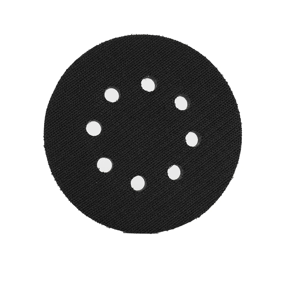 Sanding Discs Sponge Interface Pad 125mm/5 Inch Accessories Replacement Tool 125Mm 2PCS 5 8-Hole For Hook&Loop
Sanding Discs Sponge Interface Pad 125mm/5 Inch Accessories Replacement Tool 125Mm 2PCS 5 8-Hole For Hook&Loop