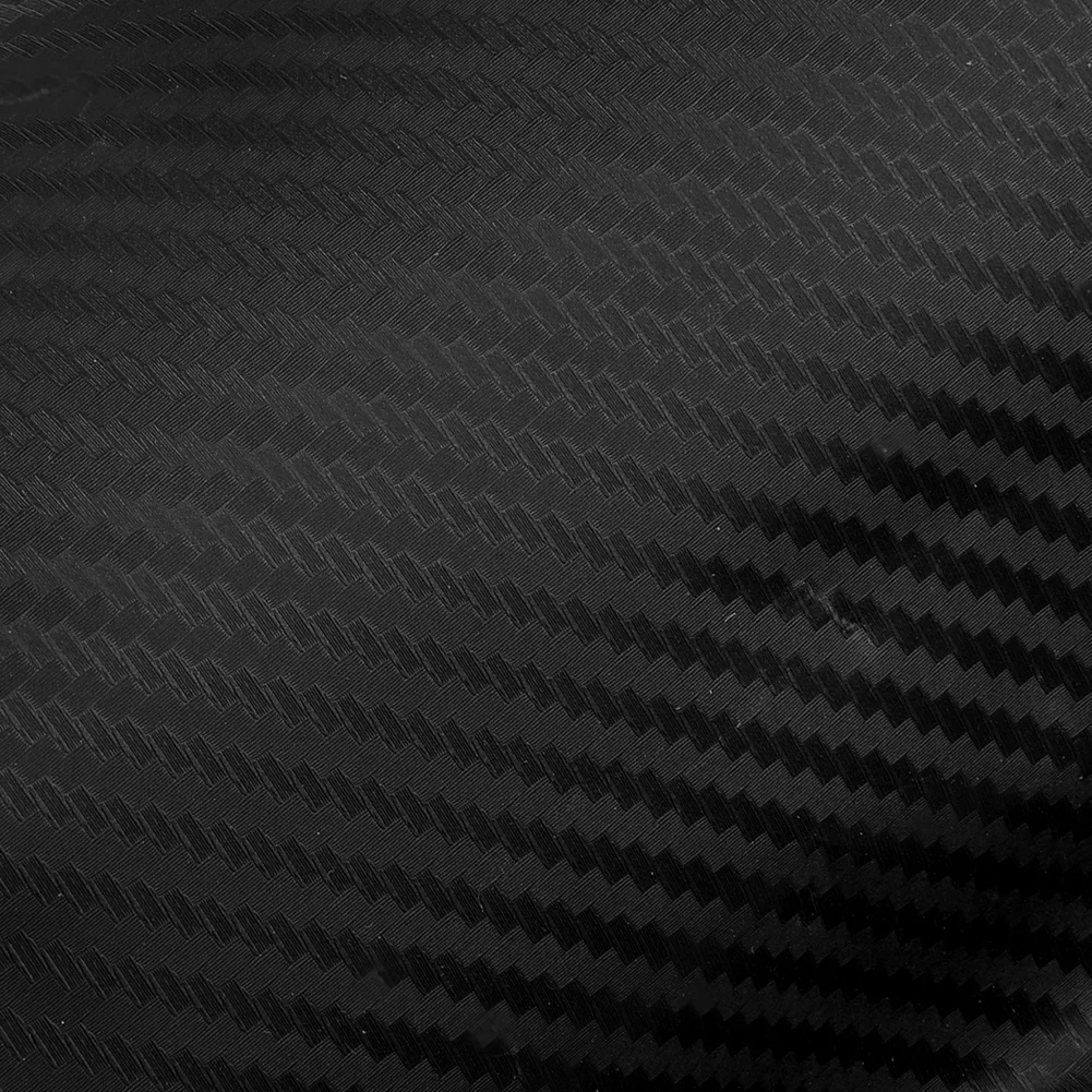 Carbon Fiber Car Film Sticker Matt Black Decals 3D Wrap 50x200cm Vinyl Latest New Newest Part Portable Replaces
Carbon Fiber Car Film Sticker Matt Black Decals 3D Wrap 50x200cm Vinyl Latest New Newest Part Portable Replaces