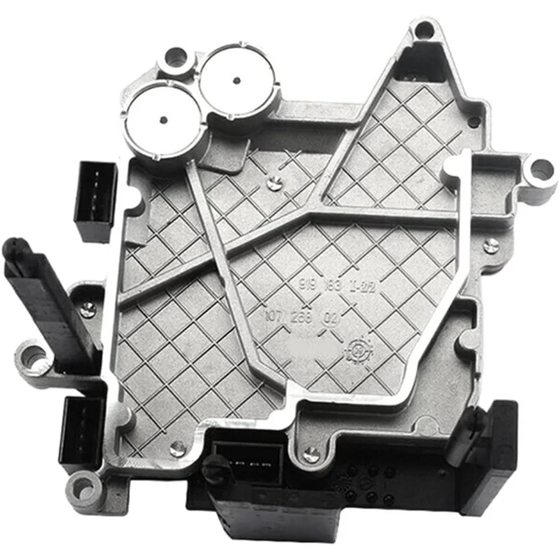 01J Automatic Transmission Control Unit Plate TCU TCM Compatible With A4 A6 01J927156HT Square Connector
01J Automatic Transmission Control Unit Plate TCU TCM Compatible With A4 A6 01J927156HT Square Connector
