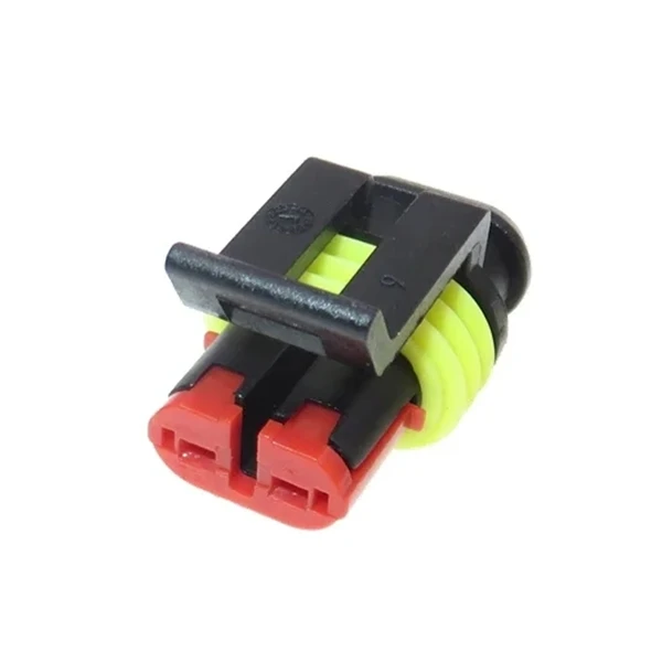 2-контактный автомобильный проводной Кабельный соединитель с проводами автомобильные негерметичные розетки 282104-1 282080-2
2-контактный автомобильный проводной Кабельный соединитель с проводами автомобильные негерметичные розетки 282104-1 282080-2