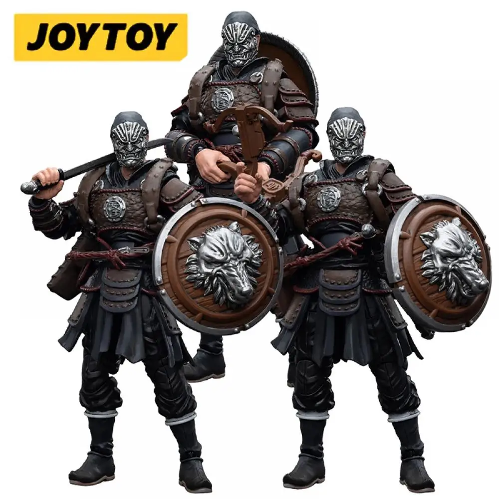 Joytoy Dark Source Jianghu Series Shinji Battalion Soldiers Trio 1/18 Anime Character Mobile Toy Collection Model Gift
Joytoy Dark Source Jianghu Series Shinji Battalion Soldiers Trio 1/18 Anime Character Mobile Toy Collection Model Gift