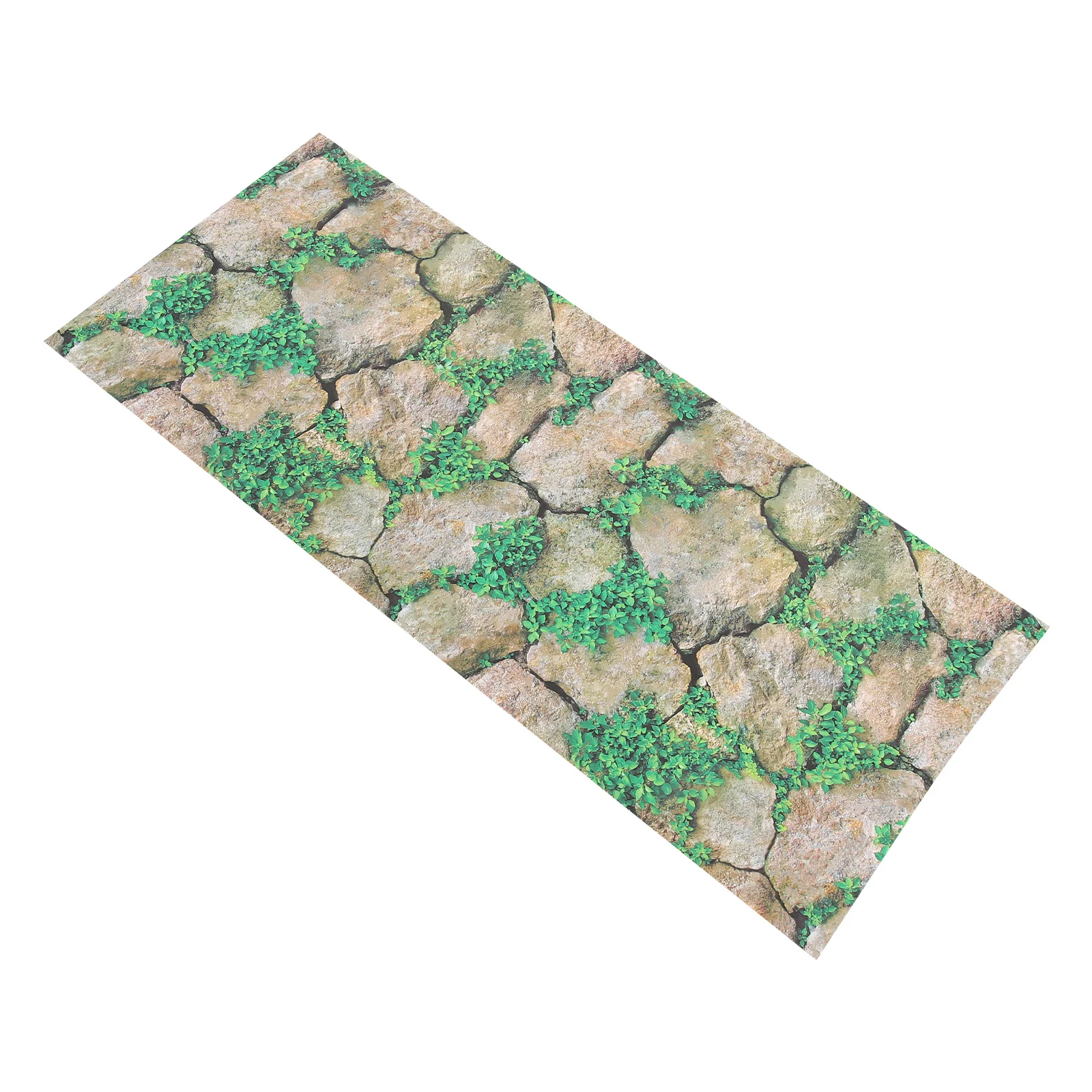 Terrarium Landscaping Decal Vivarium Background Rocks Pattern Wallpaper Bark Paper Wall Sticker Gecko Tank Backdrop
Terrarium Landscaping Decal Vivarium Background Rocks Pattern Wallpaper Bark Paper Wall Sticker Gecko Tank Backdrop