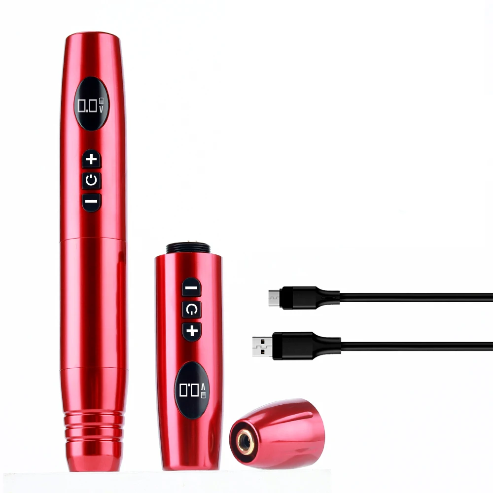 Машинка для татуировки XNET, 900 мАч, с 2 аккумуляторами
Машинка для татуировки XNET, 900 мАч, с 2 аккумуляторами