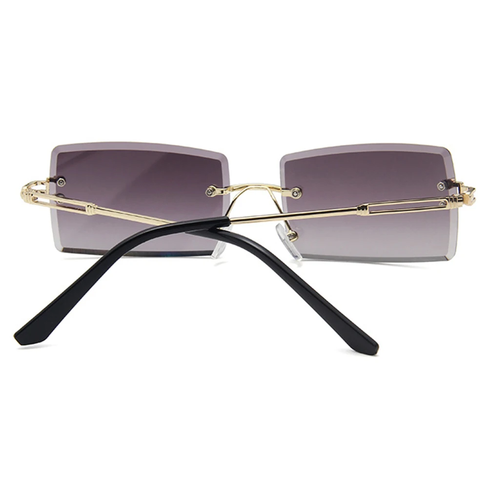 Rectangular Sunglasses,metal Square Sunglasses,beach Glasses New Women's Sunglasses Square Rimless Sunglasses
Rectangular Sunglasses,metal Square Sunglasses,beach Glasses New Women's Sunglasses Square Rimless Sunglasses