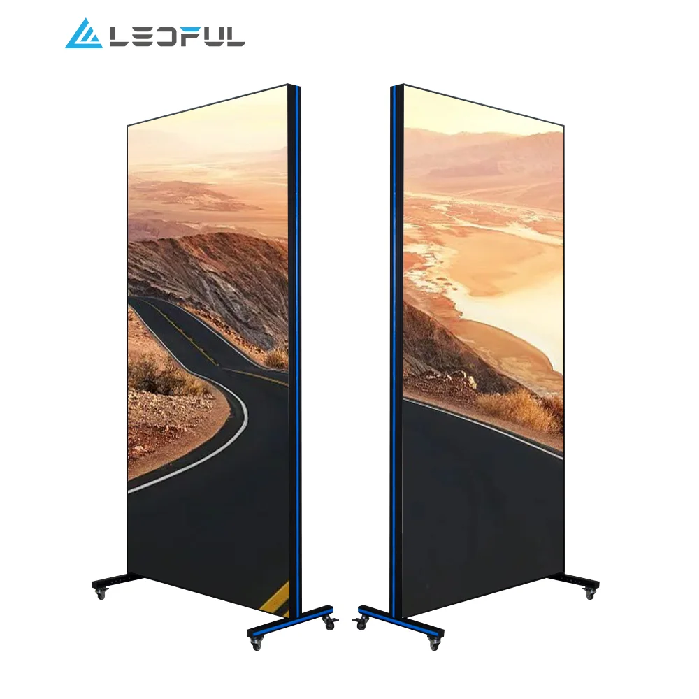 P3MM Advertising Large Digital Photo Frame Large Screen TV Large LED Screen Indoor Outdoor Digital Poster Display 
P3MM Advertising Large Digital Photo Frame Large Screen TV Large LED Screen Indoor Outdoor Digital Poster Display