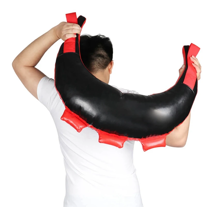 Weight Lifting Sandbag Heavy Duty Nylon Power Sand Bag Power Training Body Fitness Equipment Not Include Sands
Weight Lifting Sandbag Heavy Duty Nylon Power Sand Bag Power Training Body Fitness Equipment Not Include Sands