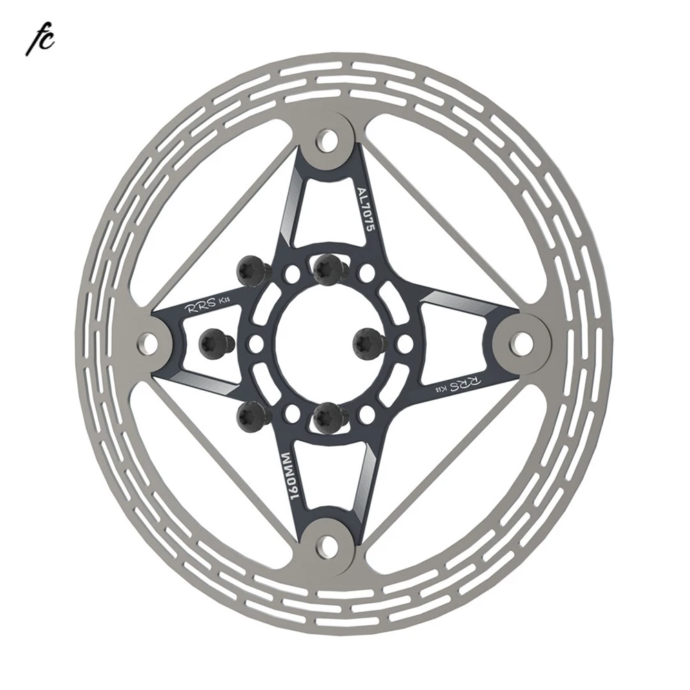 Bicycle Floating Hollowout Disc Brake Rotor 6 Bolt 140/160mm Heat Dissipation High Strength Stainless Disc Rotor For MTB E-bike
Bicycle Floating Hollowout Disc Brake Rotor 6 Bolt 140/160mm Heat Dissipation High Strength Stainless Disc Rotor For MTB E-bike