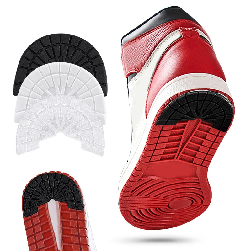 Men Women Shoe Wear-resistant Sole Protector Sneakers Outsole Rubber Soles Stickers Anti-Slip Self Adhesive Shoe Sticker Pad
Men Women Shoe Wear-resistant Sole Protector Sneakers Outsole Rubber Soles Stickers Anti-Slip Self Adhesive Shoe Sticker Pad