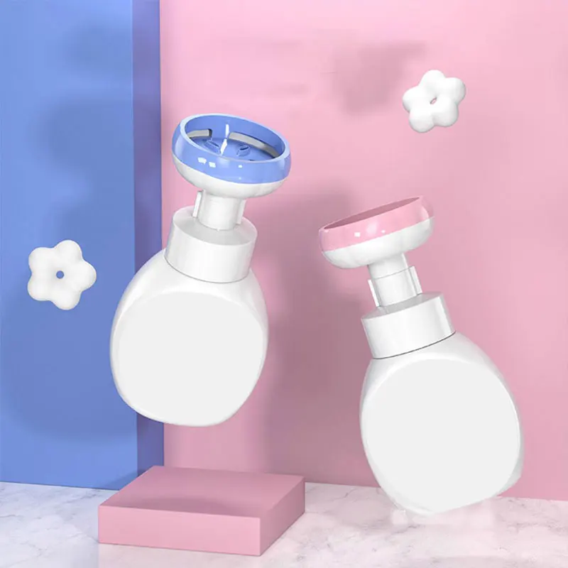 Flower Liquid Soap Dispenser Stamp Hand Soap Pump Bottle Floral Foam Bubbler Handsoup Plastic Bathroom Trip Travel Storage Jar
Flower Liquid Soap Dispenser Stamp Hand Soap Pump Bottle Floral Foam Bubbler Handsoup Plastic Bathroom Trip Travel Storage Jar