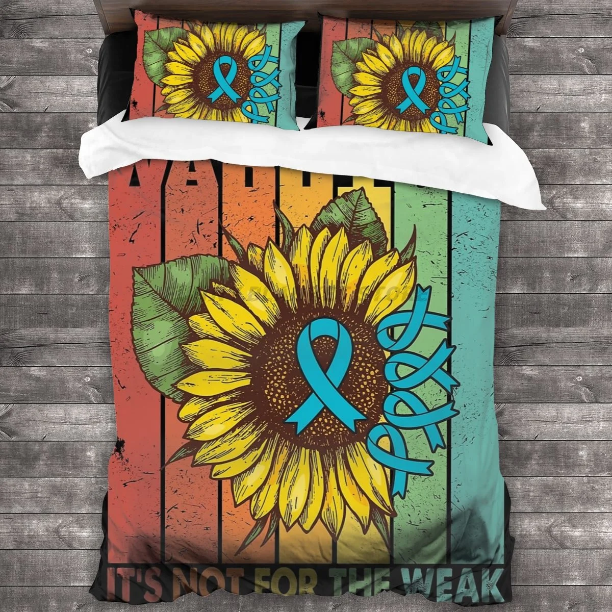 FOOD ALLERGIES Warrior Its Not For The Weak Bedding Set Duvet Cover Pillowcases Comforter Bedding Sets Bedclothes
FOOD ALLERGIES Warrior Its Not For The Weak Bedding Set Duvet Cover Pillowcases Comforter Bedding Sets Bedclothes