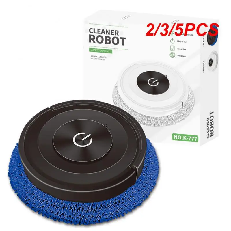 5PCS Mopping Robot Vacuum Cleaner Sweeping Machine Dry And Wet Mop 2 In 1 Washing Cloth Large Water Tank Smart Sweeping Machine
5PCS Mopping Robot Vacuum Cleaner Sweeping Machine Dry And Wet Mop 2 In 1 Washing Cloth Large Water Tank Smart Sweeping Machine