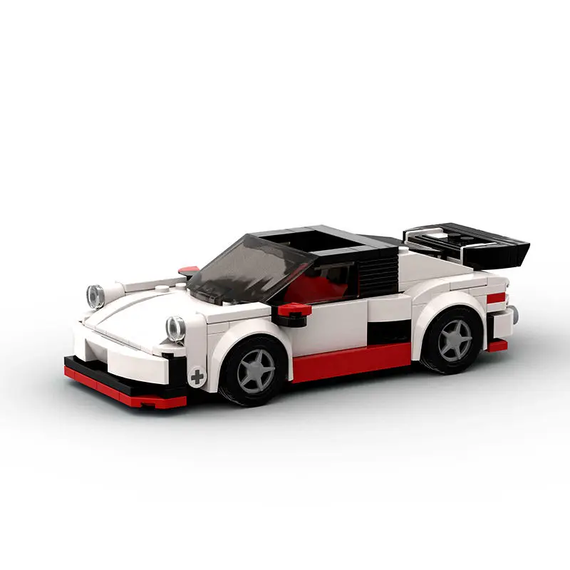 MOC Technical Super Sports Car Set Model Building Blocks Kids Toys For Boys And Girls Bricks Gift 231PCS 16.1x8.1x4.8cm
MOC Technical Super Sports Car Set Model Building Blocks Kids Toys For Boys And Girls Bricks Gift 231PCS 16.1x8.1x4.8cm