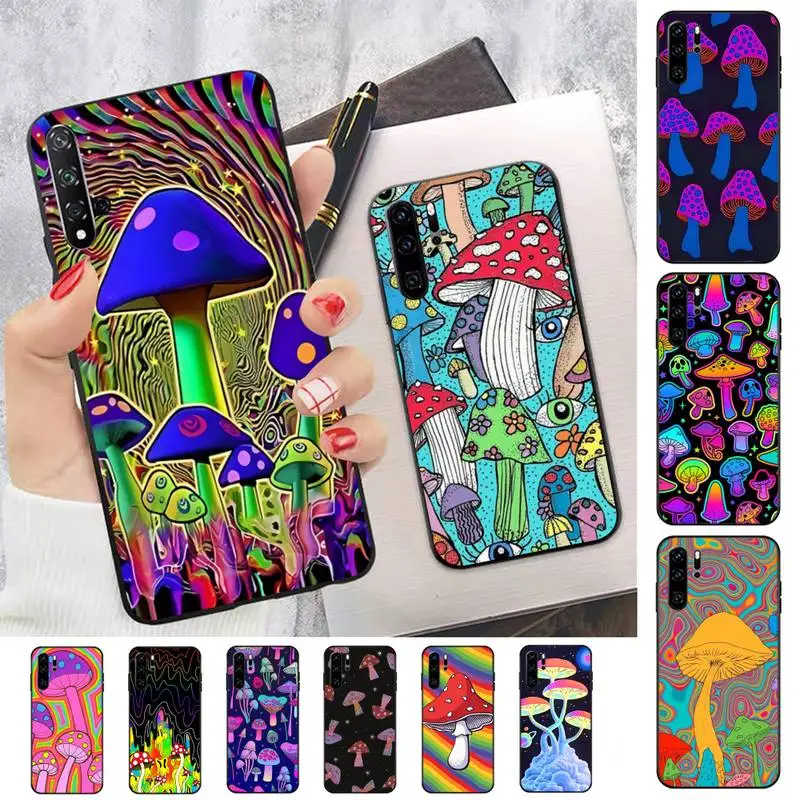Mushroom Phone Case for Huawei Honor 10 i 8X C 5A 20 9 10 30 lite pro Voew 10 20 V30
Mushroom Phone Case for Huawei Honor 10 i 8X C 5A 20 9 10 30 lite pro Voew 10 20 V30