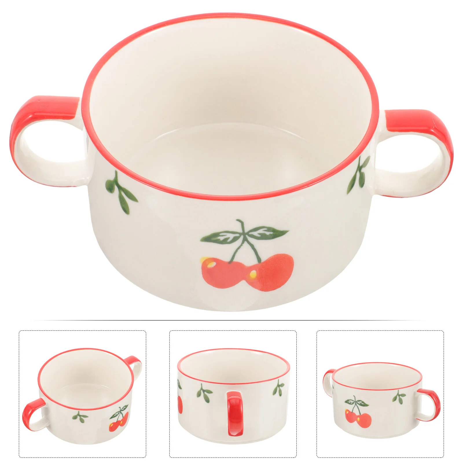 Big Soup Bowl Kitchen Multi-function Serving Dinner Food Ceramic Instant Noodles
Big Soup Bowl Kitchen Multi-function Serving Dinner Food Ceramic Instant Noodles