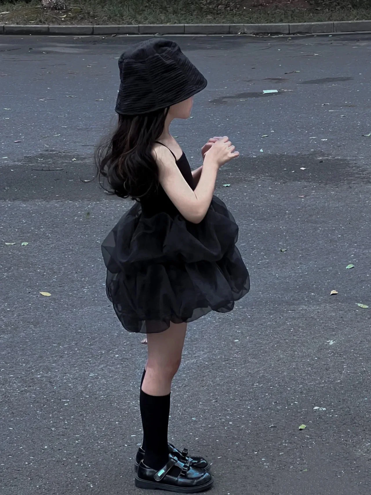 Детское платье-пачка на лямках, на возраст от 2 до 10 лет
Детское платье-пачка на лямках, на возраст от 2 до 10 лет