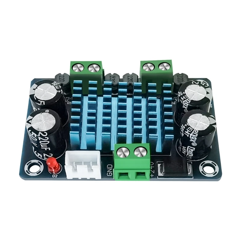 XH-A282 DC12-24V Output High Power Digital Amplifier Board Dual Channel Replace Drop Shipping
XH-A282 DC12-24V Output High Power Digital Amplifier Board Dual Channel Replace Drop Shipping