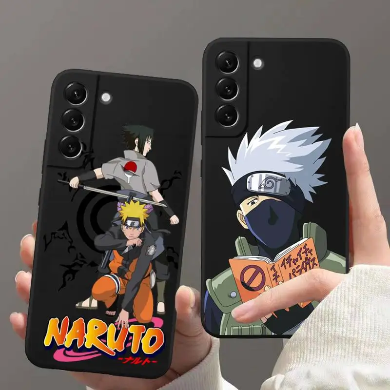 Sasuke Kakashi Naruto Akatsuki Phone Case for Samsung Galaxy S22 S21 Ultra S20 FE S9 Plus S10 5G lite 2020 Silicone Funda Cover
Sasuke Kakashi Naruto Akatsuki Phone Case for Samsung Galaxy S22 S21 Ultra S20 FE S9 Plus S10 5G lite 2020 Silicone Funda Cover