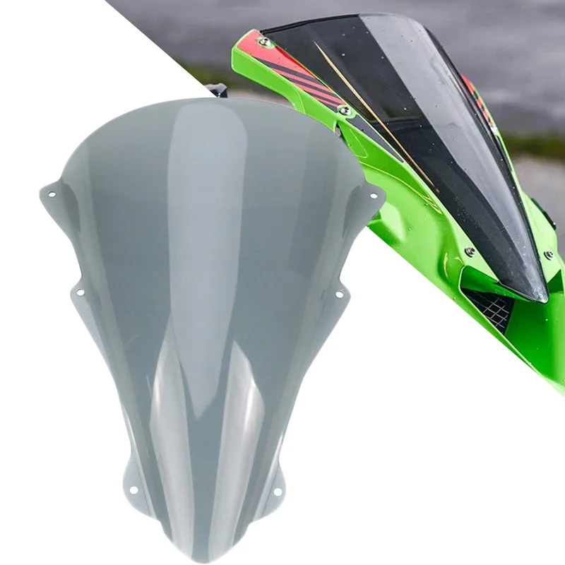 Motorcycle Screen Windshield Fairing Windscreen Baffle Wind Deflectors For KAWASAKI NINJA ZX25R ZX-25R ZX 25R 2020 2021 2022
Motorcycle Screen Windshield Fairing Windscreen Baffle Wind Deflectors For KAWASAKI NINJA ZX25R ZX-25R ZX 25R 2020 2021 2022