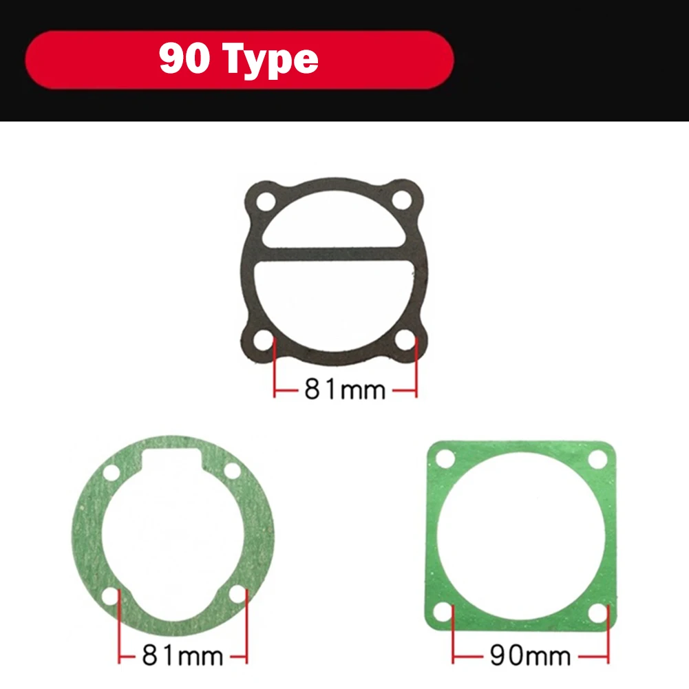 3Pcs Set 3 In 1 Air Compressor Cylinder Head Base Valve Plate Gaskets Washers 51 65 80 90 Air Compressor Accessories Power Tool
3Pcs Set 3 In 1 Air Compressor Cylinder Head Base Valve Plate Gaskets Washers 51 65 80 90 Air Compressor Accessories Power Tool