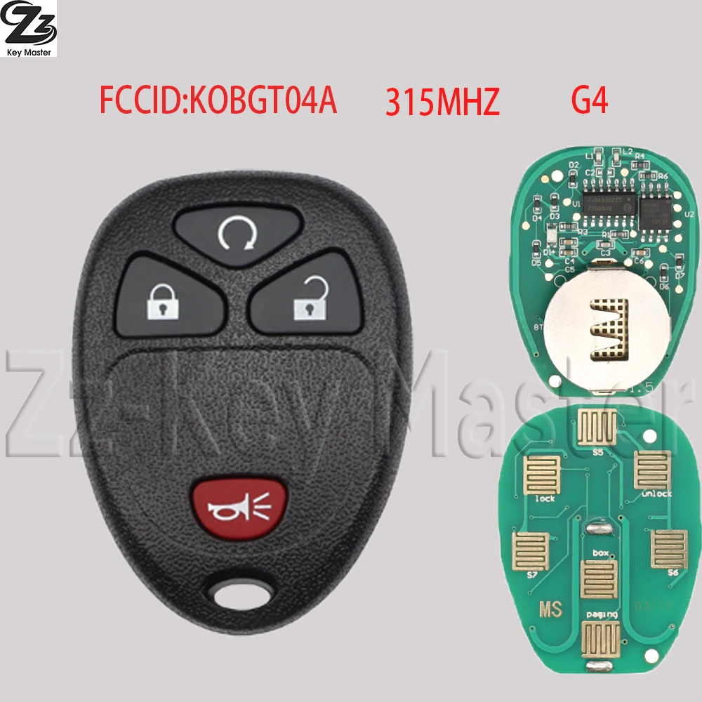 Zz KOBGT04A 315 МГц отдельный дистанционный ключ от машины для Chevrolet Captiva HHR Uplander Pontiac Montana SV6 Saturn Relay Buick
Zz KOBGT04A 315 МГц отдельный дистанционный ключ от машины для Chevrolet Captiva HHR Uplander Pontiac Montana SV6 Saturn Relay Buick