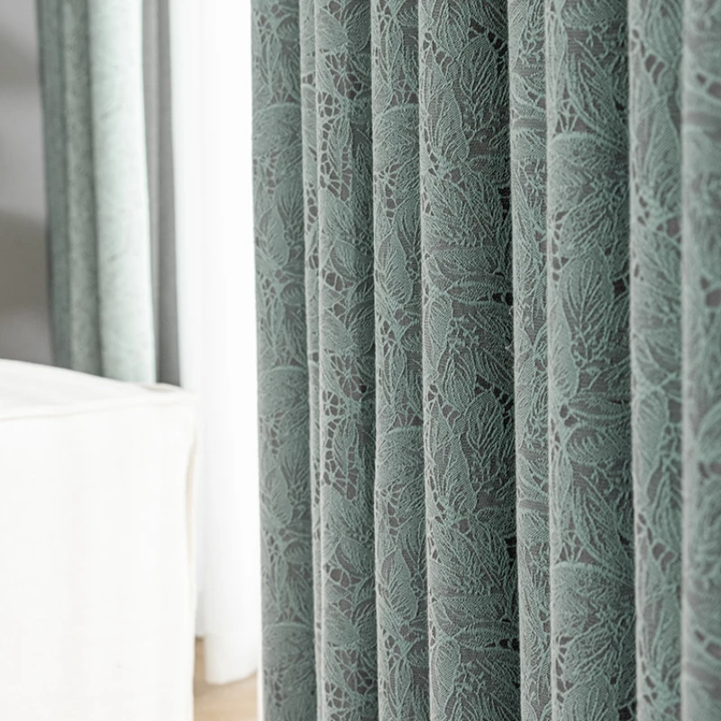 Nordic Curtains for Living Dining Room Bedroom Custom Modern Luxury Minimalist American Lace Door Window Curtain Home Decoration
Nordic Curtains for Living Dining Room Bedroom Custom Modern Luxury Minimalist American Lace Door Window Curtain Home Decoration