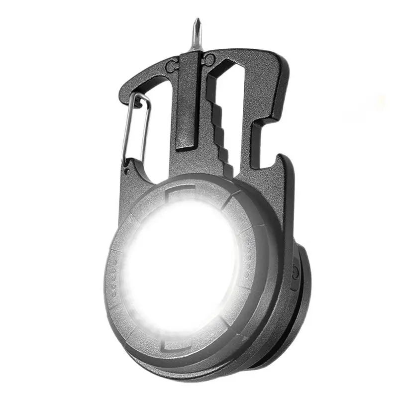 Bright Flashlights For Camping Pocket Magnetic Flashlights With 4 Lighting Modes Portable Small Bright Lamp Keychain Flash Light
Bright Flashlights For Camping Pocket Magnetic Flashlights With 4 Lighting Modes Portable Small Bright Lamp Keychain Flash Light