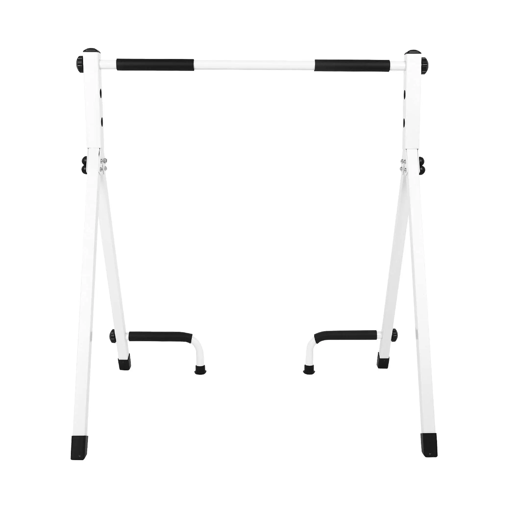 Foldable Freestanding Pull-Up Push-Up Bar Rack for Kids Training Pole Exercise Rack Suitable for Home Gym Strength Training
Foldable Freestanding Pull-Up Push-Up Bar Rack for Kids Training Pole Exercise Rack Suitable for Home Gym Strength Training
