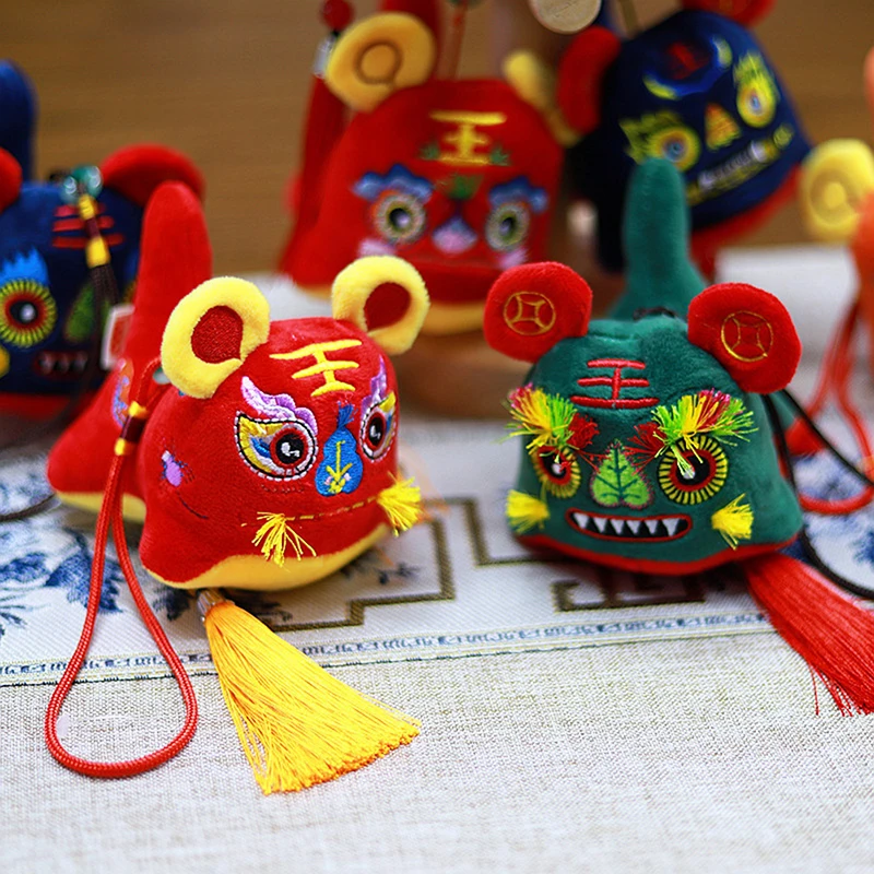 2022Year New Year of The Tiger Chinese New Year Zodiac Plush Tiger Toys Pendant Hot
2022Year New Year of The Tiger Chinese New Year Zodiac Plush Tiger Toys Pendant Hot