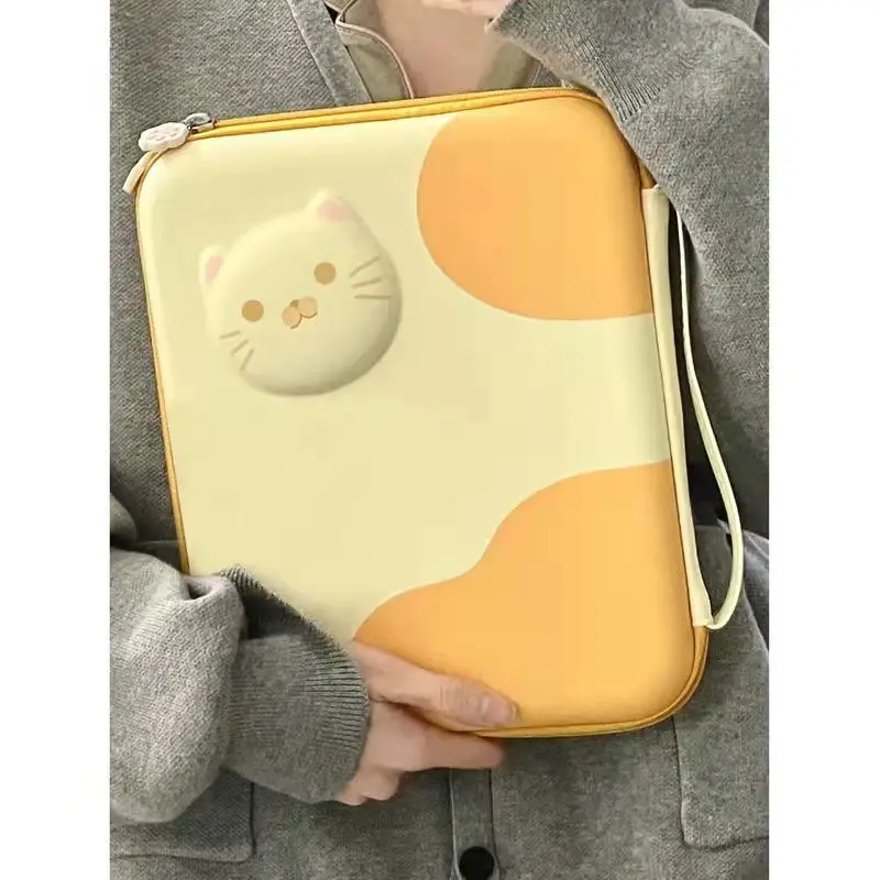 Простая Корейская версия, чехол для ipad, кошка, сумка для хранения iPad Pro, Жесткий Чехол, защитный чехол для планшета 11 дюймов, чехол для Air4, нови...
Простая Корейская версия, чехол для ipad, кошка, сумка для хранения iPad Pro, Жесткий Чехол, защитный чехол для планшета 11 дюймов, чехол для Air4, нови...