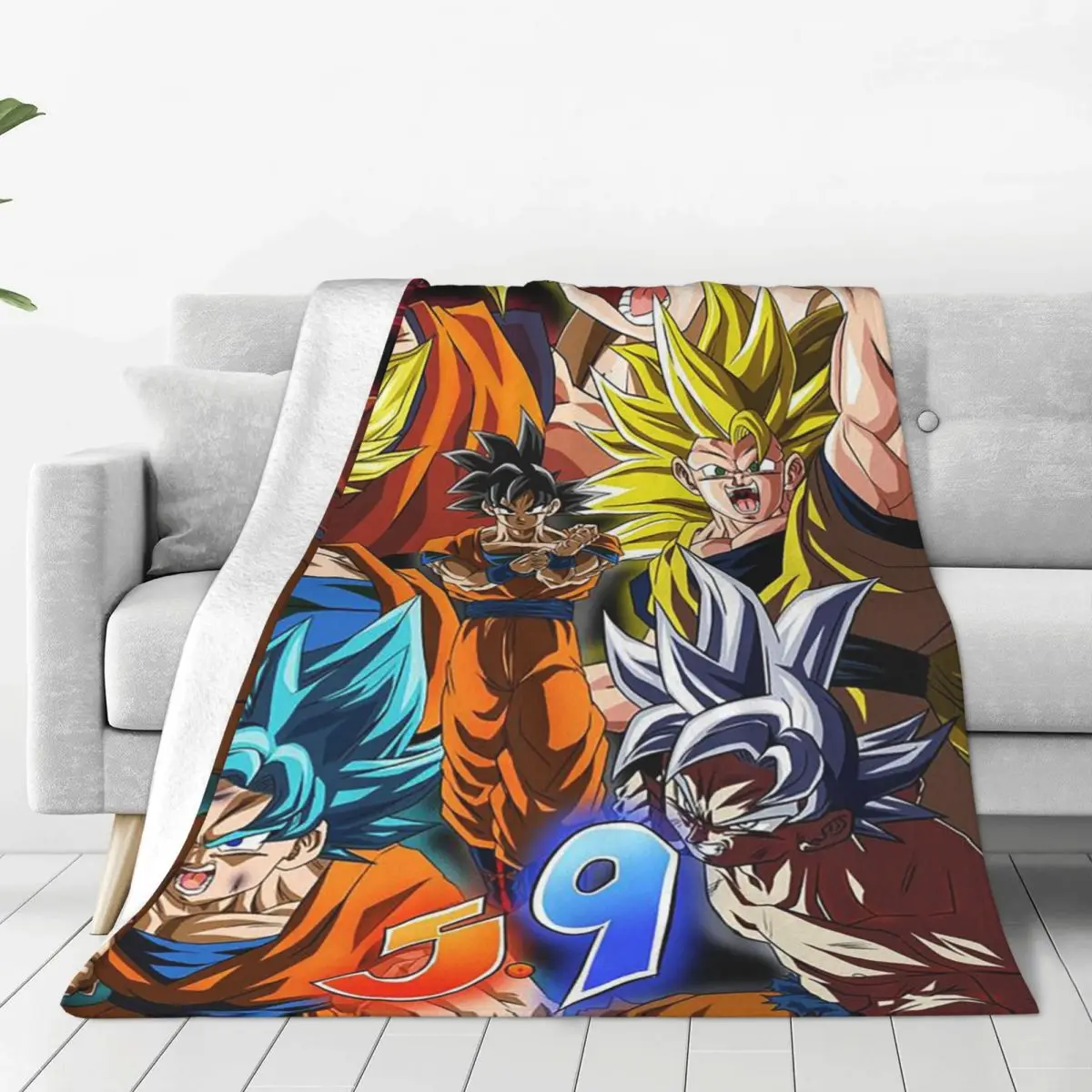 Son Goku Plaid Cartoon Blanket Fleece Spring Autumn Anime Kid Adult Gifts Warm Throw Blankets for Bed Couch Bedding Throws
Son Goku Plaid Cartoon Blanket Fleece Spring Autumn Anime Kid Adult Gifts Warm Throw Blankets for Bed Couch Bedding Throws