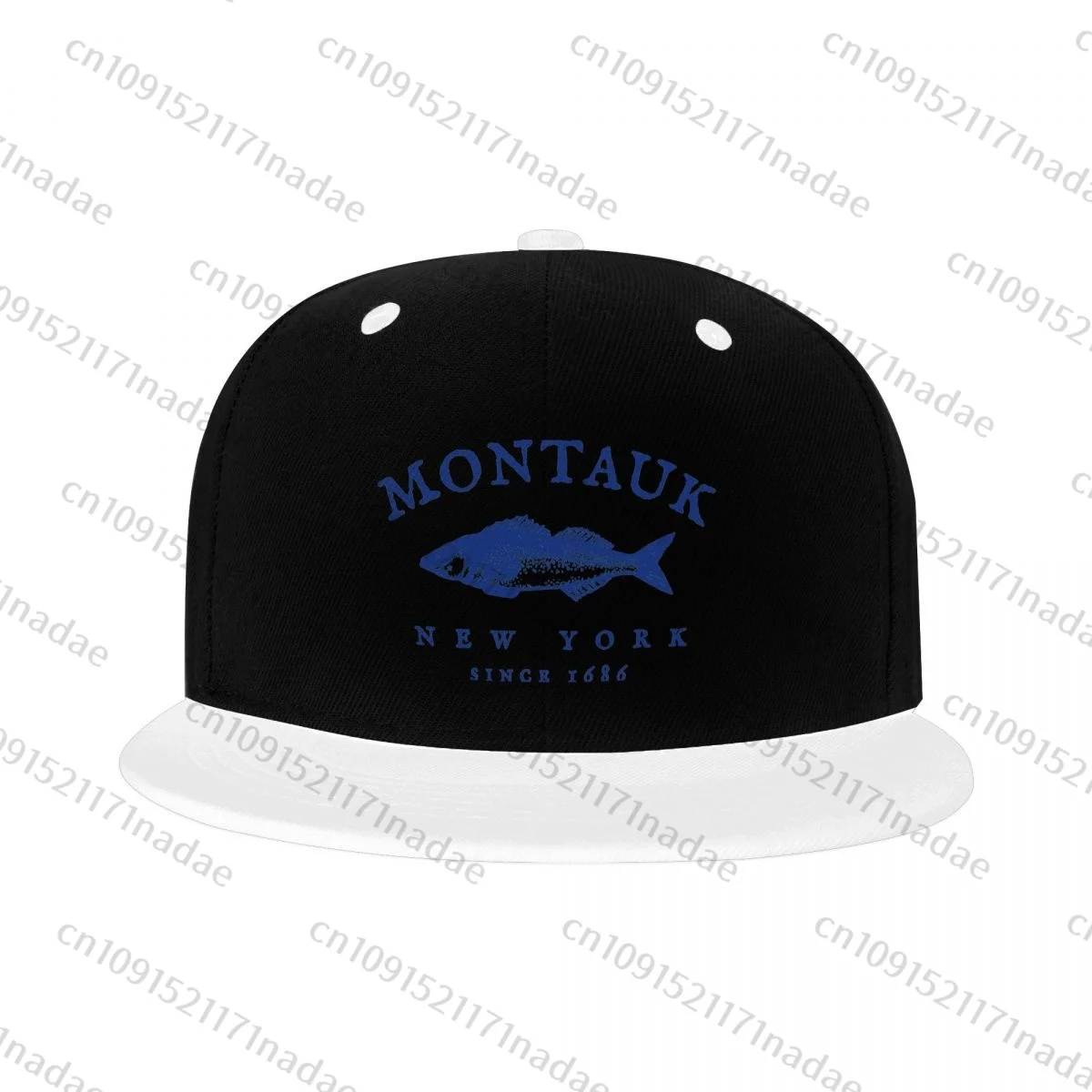 Montauk New York Fishing 1686 бейсболки в стиле хип-хоп для бега взрослых мужчин и женщин