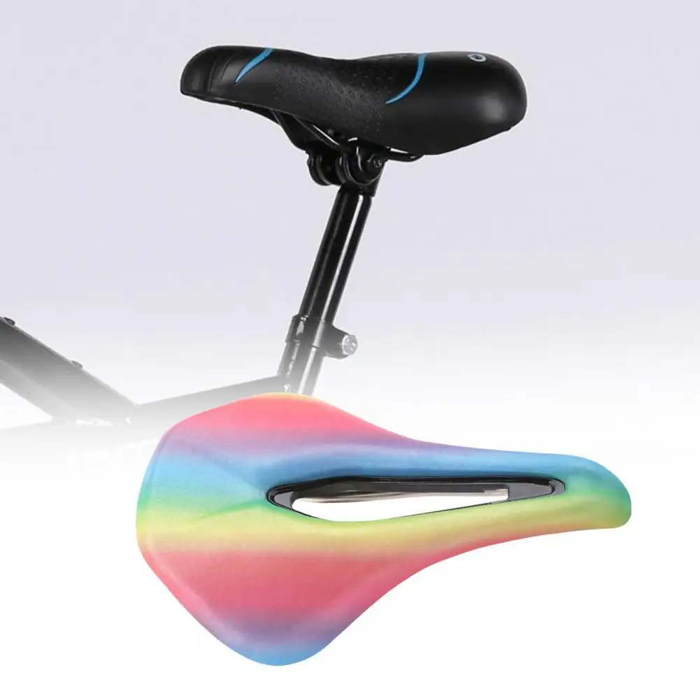 Universal Bicycle Saddle Comfortable Anti Deformation Multicolored Cycling Racing Seat Cushion for MTB Bicycle Parts 
Universal Bicycle Saddle Comfortable Anti Deformation Multicolored Cycling Racing Seat Cushion for MTB Bicycle Parts