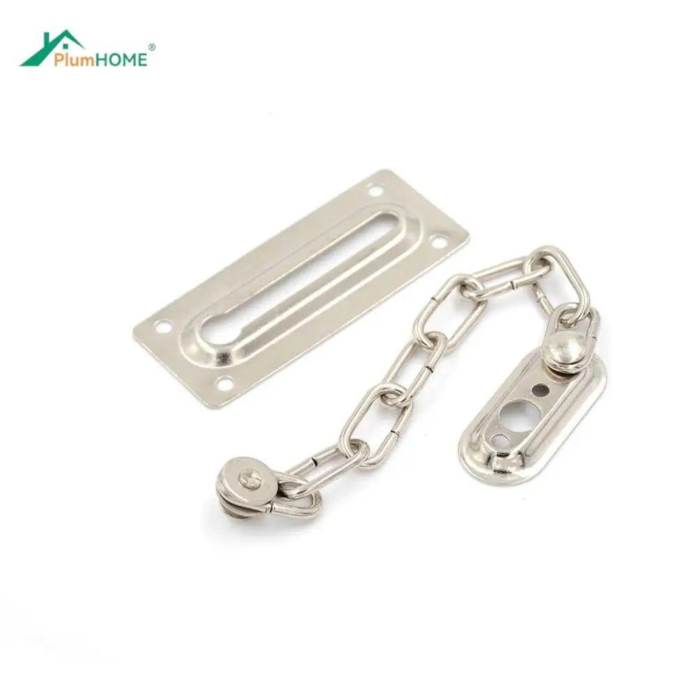 1pc Door Safety Guard Latch Security Peep Bolt Locks Cabinet Latches DIY Home Tools Anti-theft Chain Hardware for Home Door
1pc Door Safety Guard Latch Security Peep Bolt Locks Cabinet Latches DIY Home Tools Anti-theft Chain Hardware for Home Door