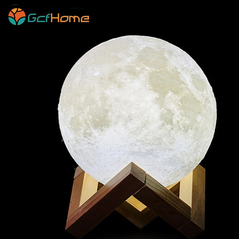 Перезаряжаемый светодиодный светильник с 3D принтом, ночник, креативный сенсорный выключатель, лунный светильник для украшения спальни, под...
Перезаряжаемый светодиодный светильник с 3D принтом, ночник, креативный сенсорный выключатель, лунный светильник для украшения спальни, под...