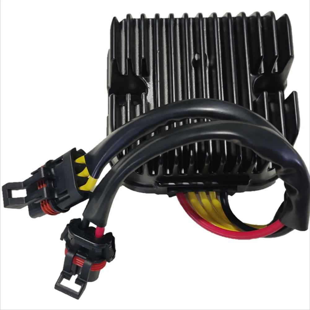 Regulator Voltage Rectifier Replacement DC 12V Easy To Install Motorcycle Accessories Plug And Play For Vegas 2003-2005
Regulator Voltage Rectifier Replacement DC 12V Easy To Install Motorcycle Accessories Plug And Play For Vegas 2003-2005