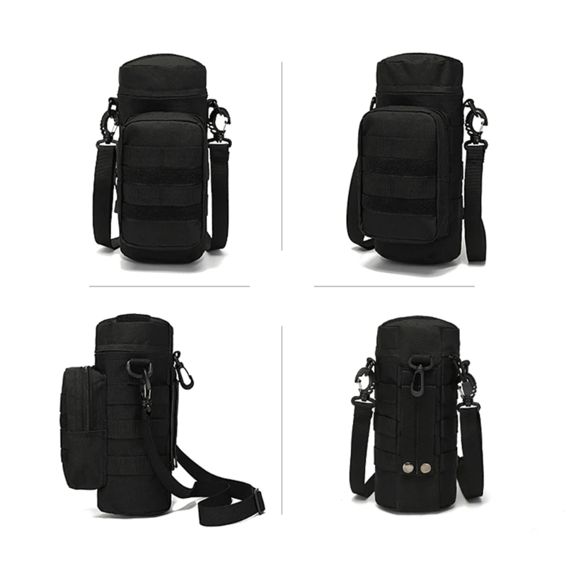 Travel Tool Kettle Set Outdoor Water Bag For Camping Hiking Fishing Shoulder Bottle Holder Bottle Pouch
Travel Tool Kettle Set Outdoor Water Bag For Camping Hiking Fishing Shoulder Bottle Holder Bottle Pouch
