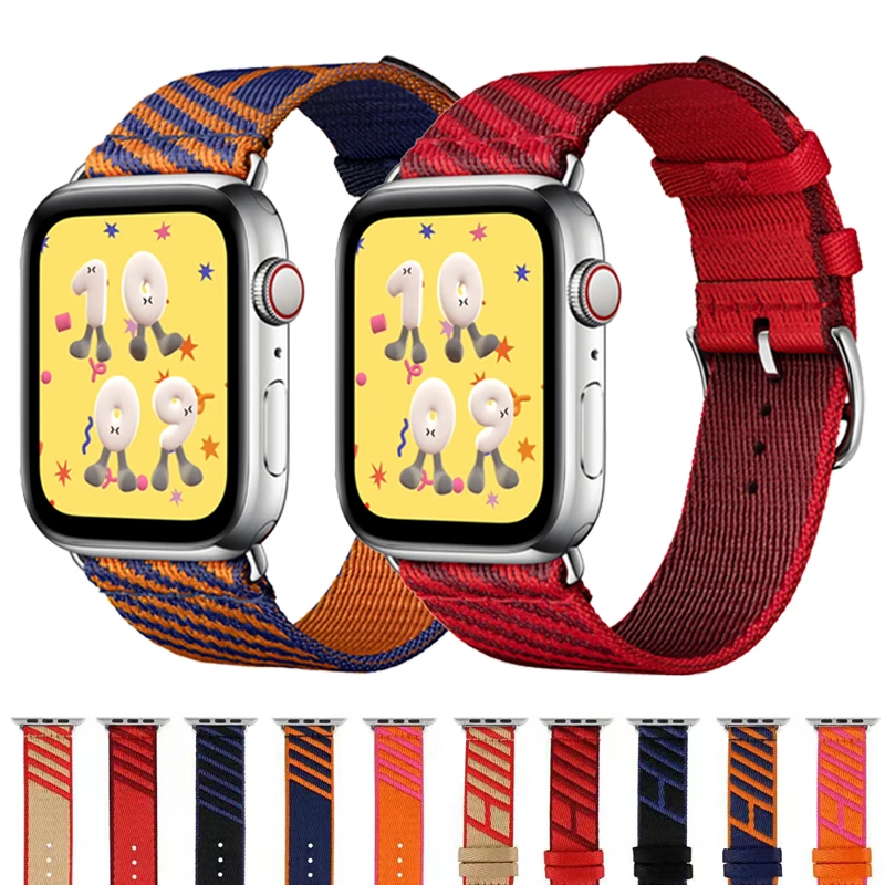 Эластичный нейлоновый ремешок для Apple Watch Ultra Bands 49 мм 4 5 6 SE 44 мм 40 мм, ремешок для фоточасов 41 мм 45 мм 7 8 38 мм 42 мм
Эластичный нейлоновый ремешок для Apple Watch Ultra Bands 49 мм 4 5 6 SE 44 мм 40 мм, ремешок для фоточасов 41 мм 45 мм 7 8 38 мм 42 мм