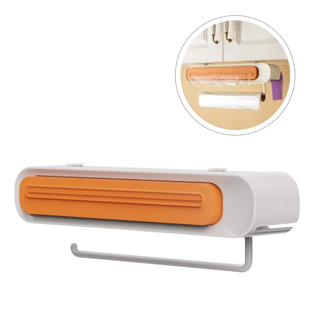 Cling Film Cutting Box Kitchen Utensil Wrap Cling Wrap for Restaurants Kitchen
Cling Film Cutting Box Kitchen Utensil Wrap Cling Wrap for Restaurants Kitchen