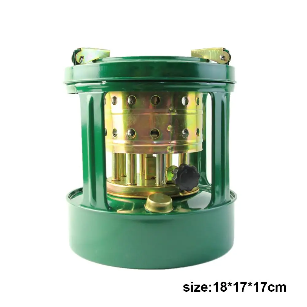 New Portable Handy Portable Camping Stove Heaters Outdoor 8 Wicks Kerosene Burner for Outdoor Picnic Cooking Stove Equipment
New Portable Handy Portable Camping Stove Heaters Outdoor 8 Wicks Kerosene Burner for Outdoor Picnic Cooking Stove Equipment