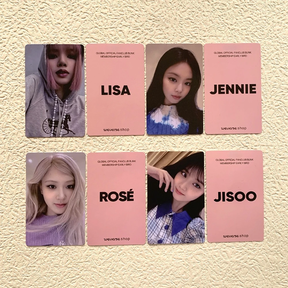 KPOP Лиза Дженни Роза jisoomэмблема ранняя птица Фотокарточка птичья карточка случайная Фотокарточка открытка Новая Корея группа спасибо откры...
KPOP Лиза Дженни Роза jisoomэмблема ранняя птица Фотокарточка птичья карточка случайная Фотокарточка открытка Новая Корея группа спасибо откры...