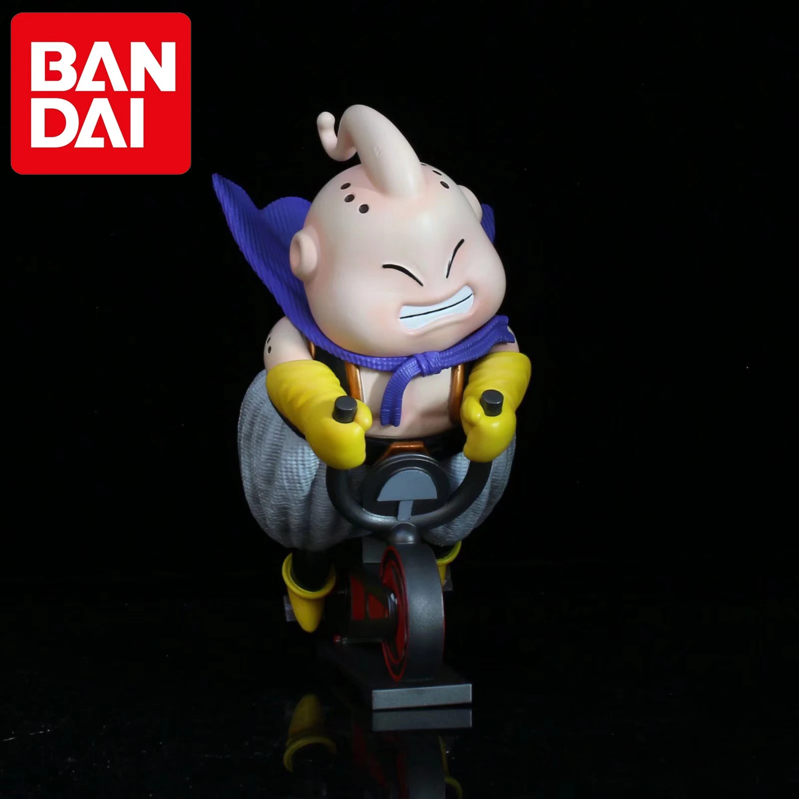Dragon Ball Weight Loss In The Devil Buu Sports Fitness Villain Bicycle Hand-made Model Ornaments With Box Collection Gifts
Dragon Ball Weight Loss In The Devil Buu Sports Fitness Villain Bicycle Hand-made Model Ornaments With Box Collection Gifts