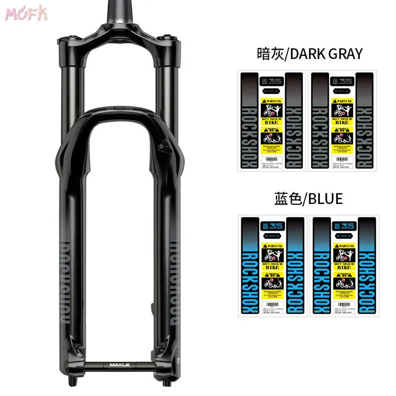 2022 12 pc/set rockshox XC35 Front Fork Sticker DIY costumized Mountain Bike Front Fork Sticker Decorative Sticker cycling stuff
2022 12 pc/set rockshox XC35 Front Fork Sticker DIY costumized Mountain Bike Front Fork Sticker Decorative Sticker cycling stuff
