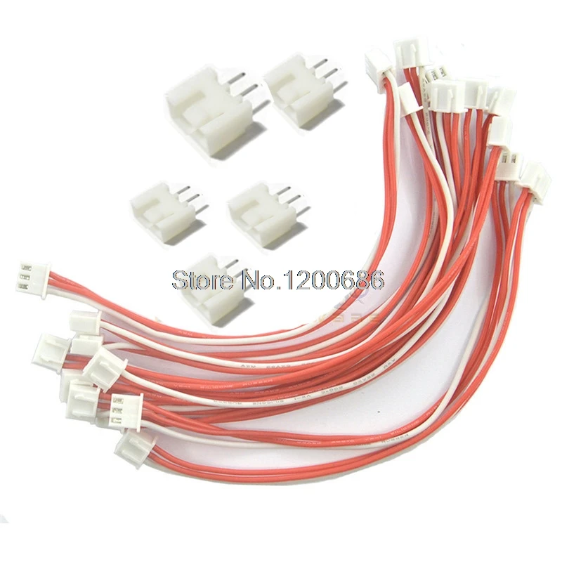 30CM 24AWG 2 Pin Cable with Dual End XH2.54 2Pin Female Connector Cable XH2.54mm Pitch Cable Plug 30cm
30CM 24AWG 2 Pin Cable with Dual End XH2.54 2Pin Female Connector Cable XH2.54mm Pitch Cable Plug 30cm