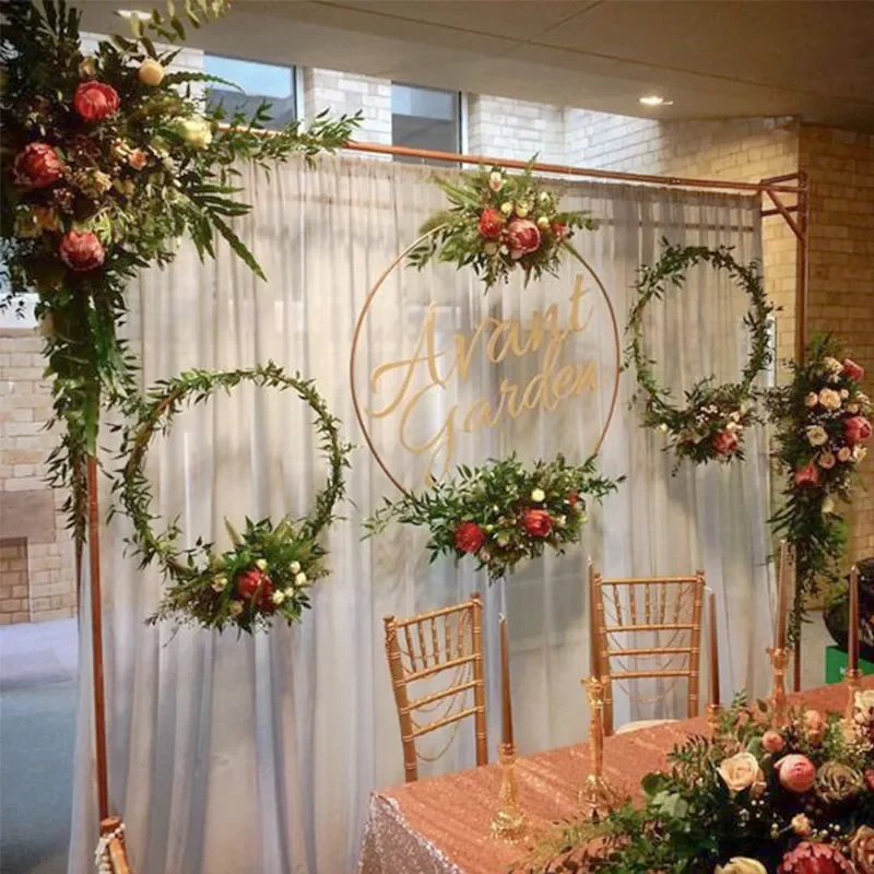 Metal Hoops Home Crafts Hanging Gold Metal Ring Circle Wreath Hanging Ring catches Ornament Spring Party Decorations
Metal Hoops Home Crafts Hanging Gold Metal Ring Circle Wreath Hanging Ring catches Ornament Spring Party Decorations