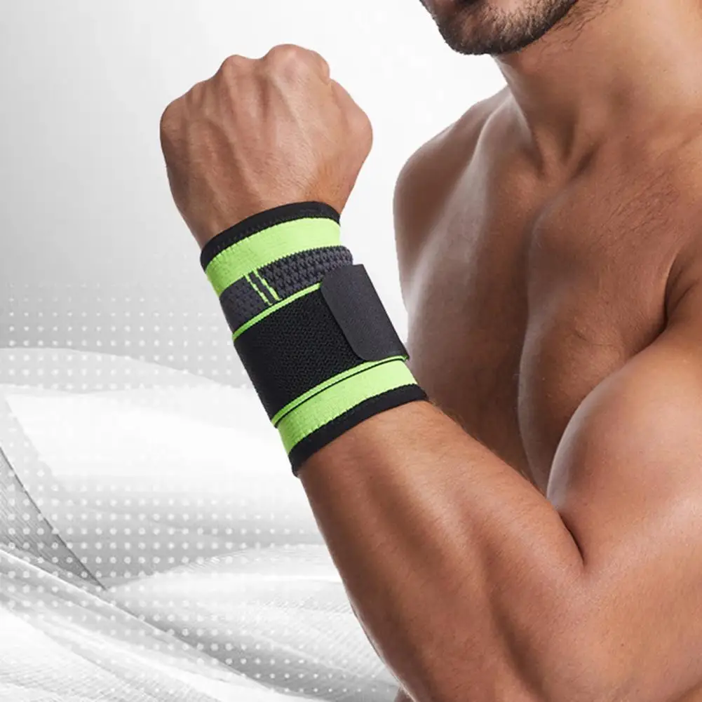 1 пара, дышащие браслеты для запястья
1 пара, дышащие браслеты для запястья