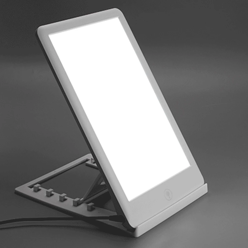 3 Modes SAD Therapy Light Affective Disorder Phototherapy Natural Daylight Unique Sun Light Therapy Lamp for Home
3 Modes SAD Therapy Light Affective Disorder Phototherapy Natural Daylight Unique Sun Light Therapy Lamp for Home