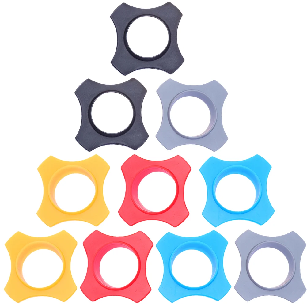 10 Pcs Microphone Wireless For Speakings Microphone Non- Anti Fall Rolling Anti-fall Drop Rubber Accessories
10 Pcs Microphone Wireless For Speakings Microphone Non- Anti Fall Rolling Anti-fall Drop Rubber Accessories