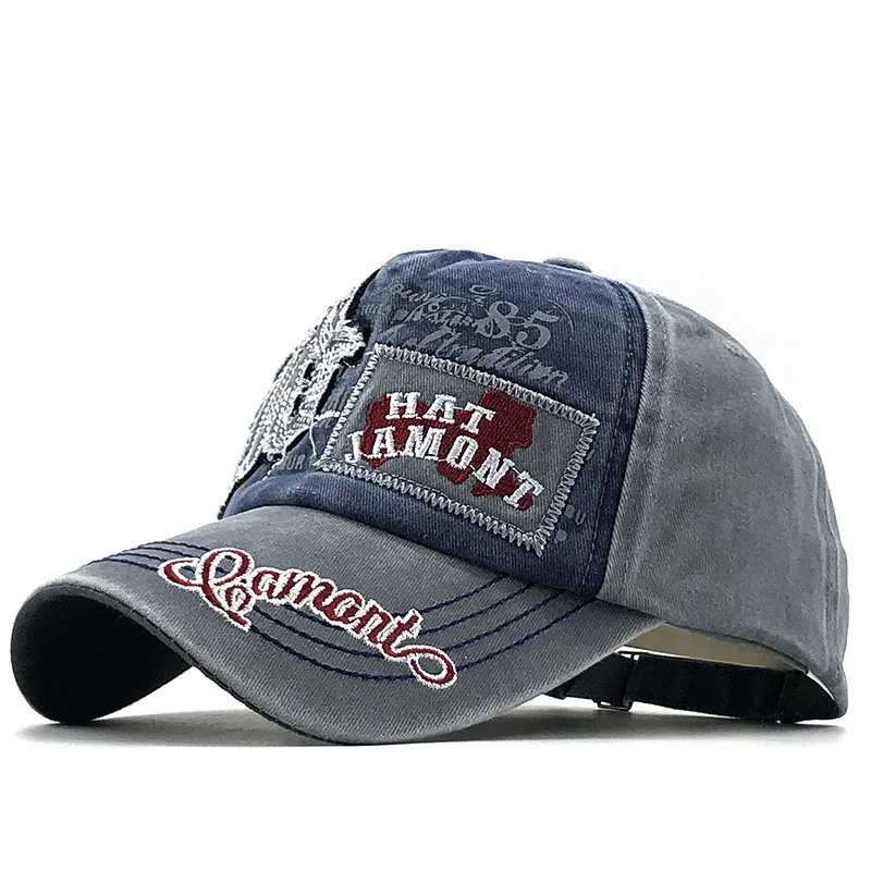 Retro Men's Baseball Cap For Women's Snapback Caps Patchwork Embroidered Dad Trucker Bones Hat Adjustable outdoor Summer Sun Hat
Retro Men's Baseball Cap For Women's Snapback Caps Patchwork Embroidered Dad Trucker Bones Hat Adjustable outdoor Summer Sun Hat