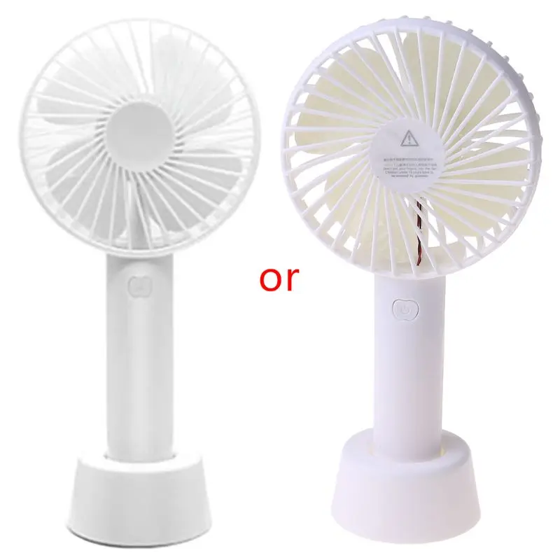 Mini Handheld Fan Portable Rechargeable Battery Operated Cooling Desktop with Base 3 Modes for Home Office Travel 2022 New
Mini Handheld Fan Portable Rechargeable Battery Operated Cooling Desktop with Base 3 Modes for Home Office Travel 2022 New